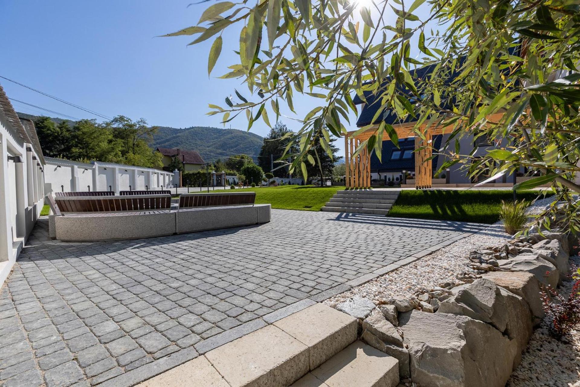 Pensiunea La Valtoare Σίμπιου Εξωτερικό φωτογραφία